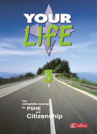 Book Cover for Your Life 3 by John Foster