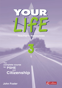 Book Cover for Your Life 3 by John Foster