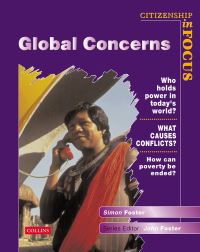 Book Cover for Global Concerns by Simon Foster