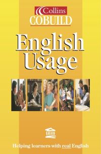 Book Cover for English Usage by 