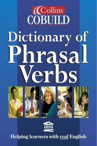 Book Cover for Dictionary Of Phrasal Verbs by 