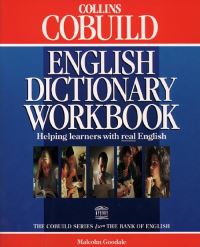 Book Cover for Collins COBUILD English Dictionary Workbook by Malcolm Goodale, University of Birmingham
