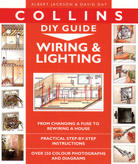 Book Cover for Wiring & Lighting by Albert Jackson, David Day