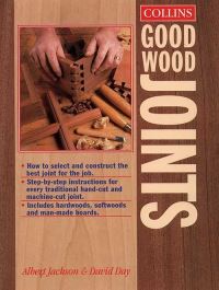 Book Cover for Good Wood Joints by Albert Jackson, David Day