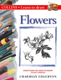 Book Cover for Flowers by Charmian Edgerton