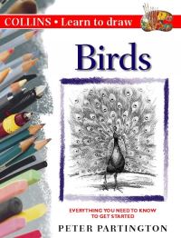 Book Cover for Birds by Peter Partington