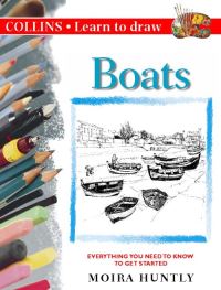 Book Cover for Boats by Moira Huntly