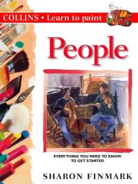 Book Cover for People by Sharon Finmark