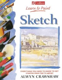 Book Cover for Learn to Sketch by Alwyn Crawshaw