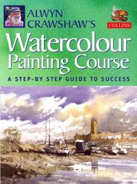 Book Cover for Alwyn Crawshaw's Watercolour Painting Course by Alwyn Crawshaw