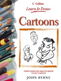 Book Cover for Cartoons by John Byrne