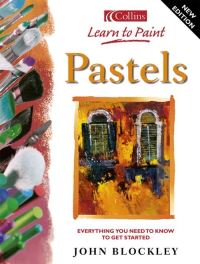 Book Cover for Pastels by John Blockley