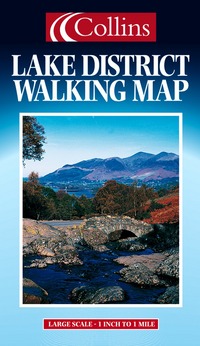 Book Cover for Lake District by 