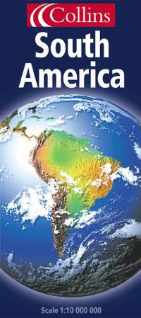 Book Cover for South America by 