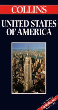 Book Cover for United States of America by 