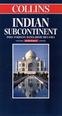 Book Cover for Indian Subcontinent by 