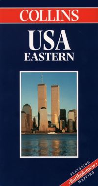 Book Cover for USA Eastern by 