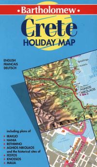 Book Cover for Crete by 