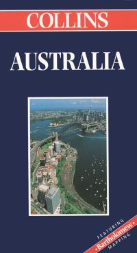 Book Cover for Australia by 