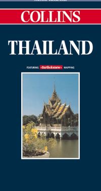 Book Cover for Thailand by 