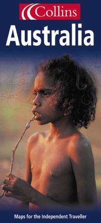 Book Cover for Australia by 