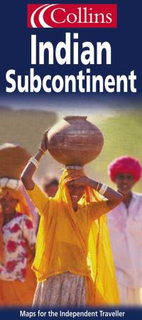 Book Cover for Indian Subcontinent by 