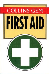 Book Cover for Collins Gem First Aid by R M Youngson, Diagram Group