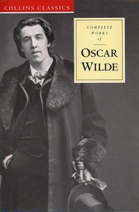 Book Cover for Complete Works of Oscar Wilde by Oscar Wilde, Vyvyan Beresford Holland, Merlin Holland