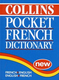 Book Cover for Collins Pocket French Dictionary by 