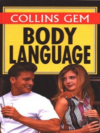 Book Cover for Body Language by David Lambert, Diagram Group