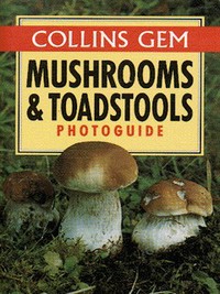 Book Cover for Mushrooms & Toadstools Photoguide by Patrick Harding, Alan Outen