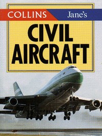 Book Cover for Collins/Jane's Civil Aircraft by Richard Aboulafia