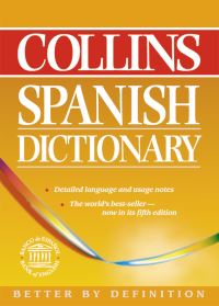 Book Cover for Collins Spanish-English, English-Spanish Dictionary by Colin Smith