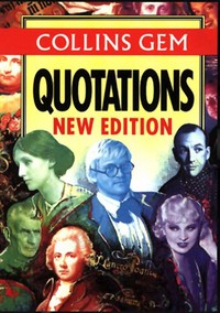 Book Cover for Quotations by 
