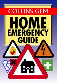 Book Cover for Home Emergency Guide by 