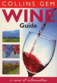 Book Cover for Wine Guide by Andrea Gillies