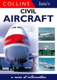 Book Cover for Civil Aircraft by Richard Aboulafia, Janes Information Group