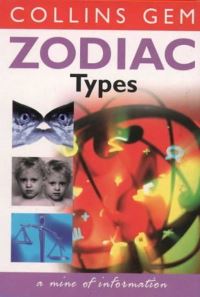 Book Cover for Zodiac Types by 