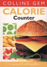 Book Cover for Calorie Counter by 