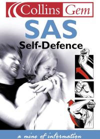 Book Cover for SAS Self-Defence by Barry Davies