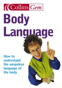 Book Cover for Body Language by David Lambert, Diagram Group