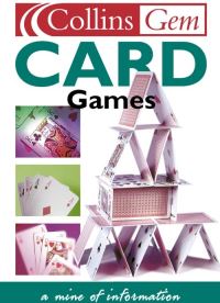 Book Cover for Card Games by 