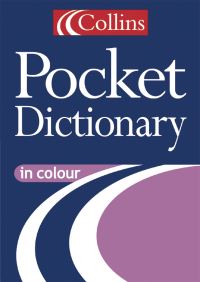 Book Cover for Collins Pocket English Dictionary by 
