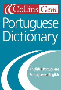 Book Cover for Portuguese Dictionary by 