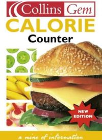 Book Cover for Calorie Counter by 