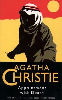 Book Cover for Appointment With Death by Agatha Christie