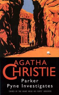 Book Cover for Parker Pyne Investigates by Agatha Christie