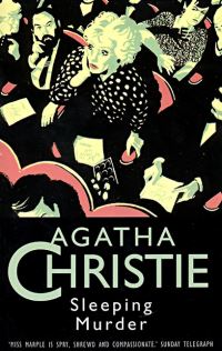 Book Cover for Sleeping Murder by Agatha Christie