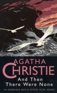Book Cover for And Then There Were None by Agatha Christie
