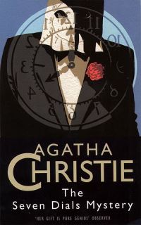 Book Cover for The Seven Dials Mystery by Agatha Christie